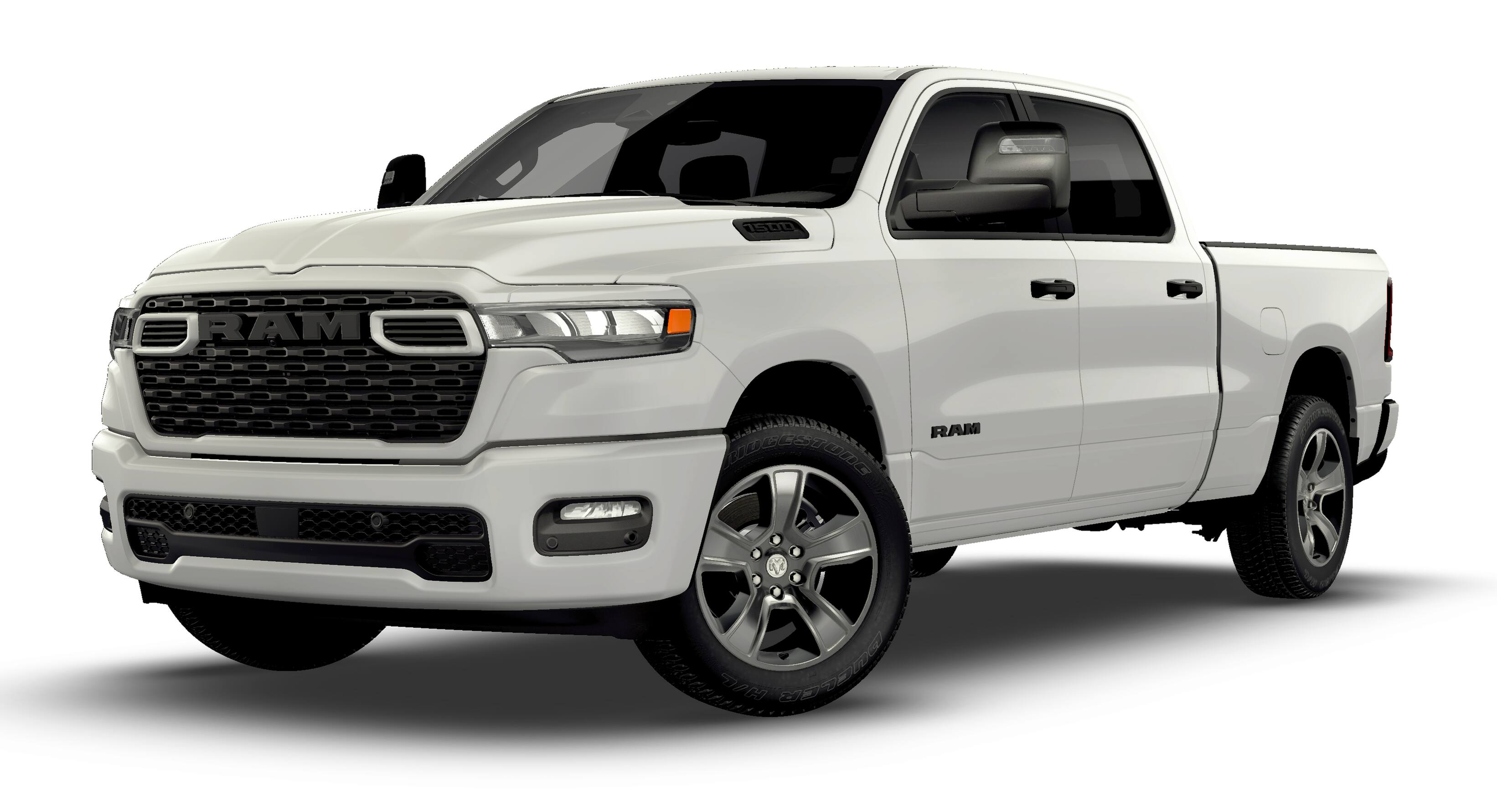 2026 RAM Ram 1500 RAM 1500 EXPRESS CREW CAB 4X2 6'4' BOX