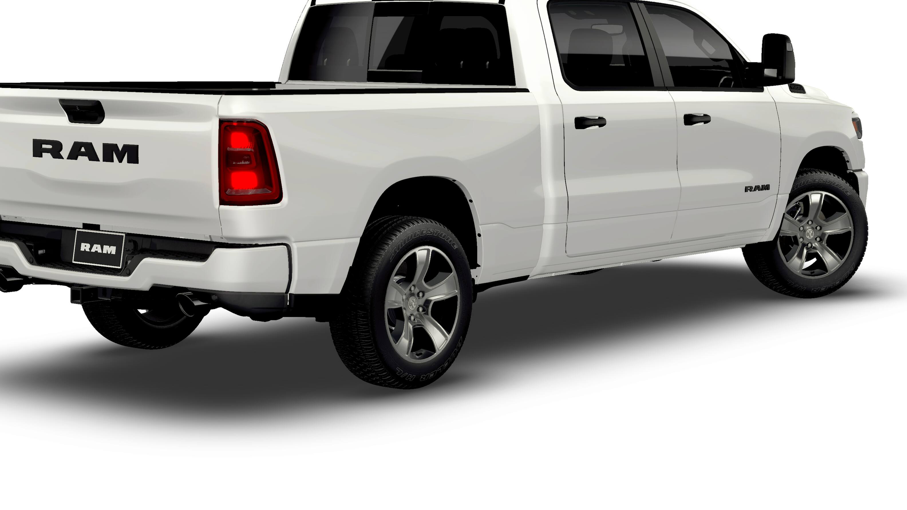 2026 RAM Ram 1500 RAM 1500 EXPRESS CREW CAB 4X2 6'4' BOX