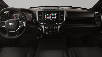 2026 RAM Ram 1500 RAM 1500 EXPRESS CREW CAB 4X2 6'4' BOX