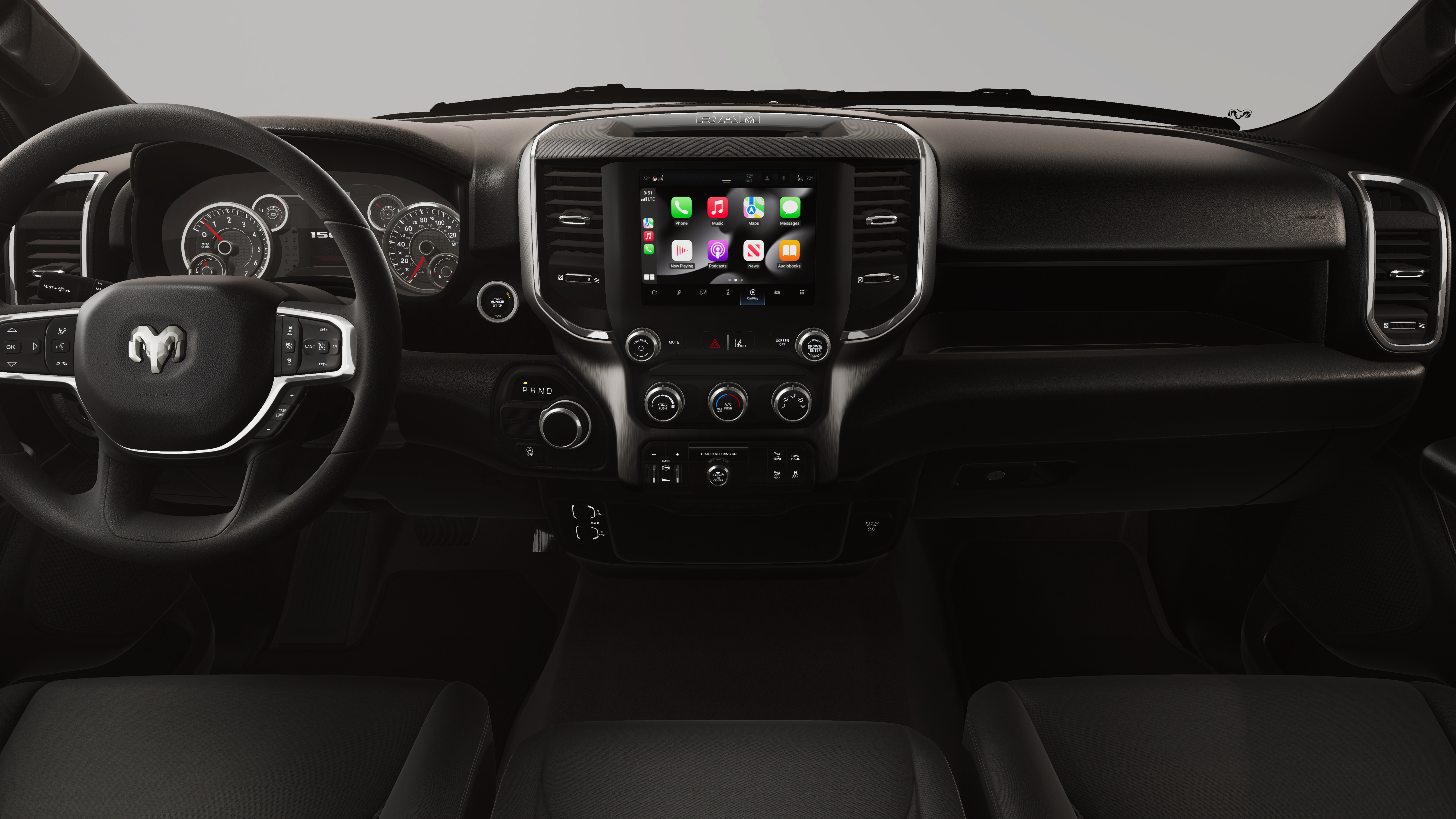 2026 RAM Ram 1500 RAM 1500 EXPRESS CREW CAB 4X2 6'4' BOX