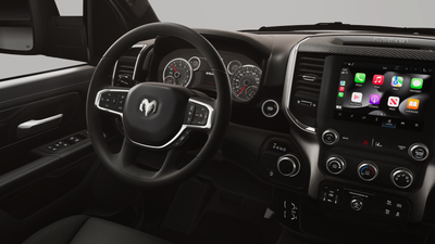 2026 RAM Ram 1500 RAM 1500 EXPRESS CREW CAB 4X2 6'4' BOX