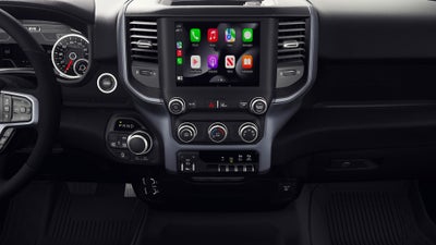 2027 RAM Ram 1500 RAM 1500 WARLOCK CREW CAB 4X4 5'7' BOX