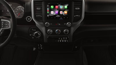 2026 RAM Ram 1500 RAM 1500 WARLOCK CREW CAB 4X4 5'7' BOX