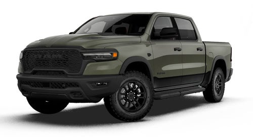2027 RAM Ram 1500 RAM 1500 REBEL CREW CAB 4X4 5'7' BOX
