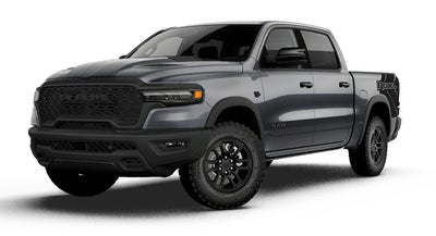 2027 RAM Ram 1500 RAM 1500 REBEL CREW CAB 4X4 5'7' BOX