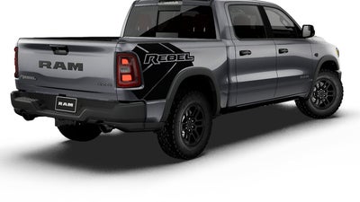 2027 RAM Ram 1500 RAM 1500 REBEL CREW CAB 4X4 5'7' BOX