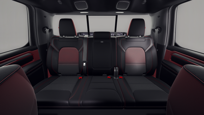 2027 RAM Ram 1500 RAM 1500 REBEL CREW CAB 4X4 5'7' BOX