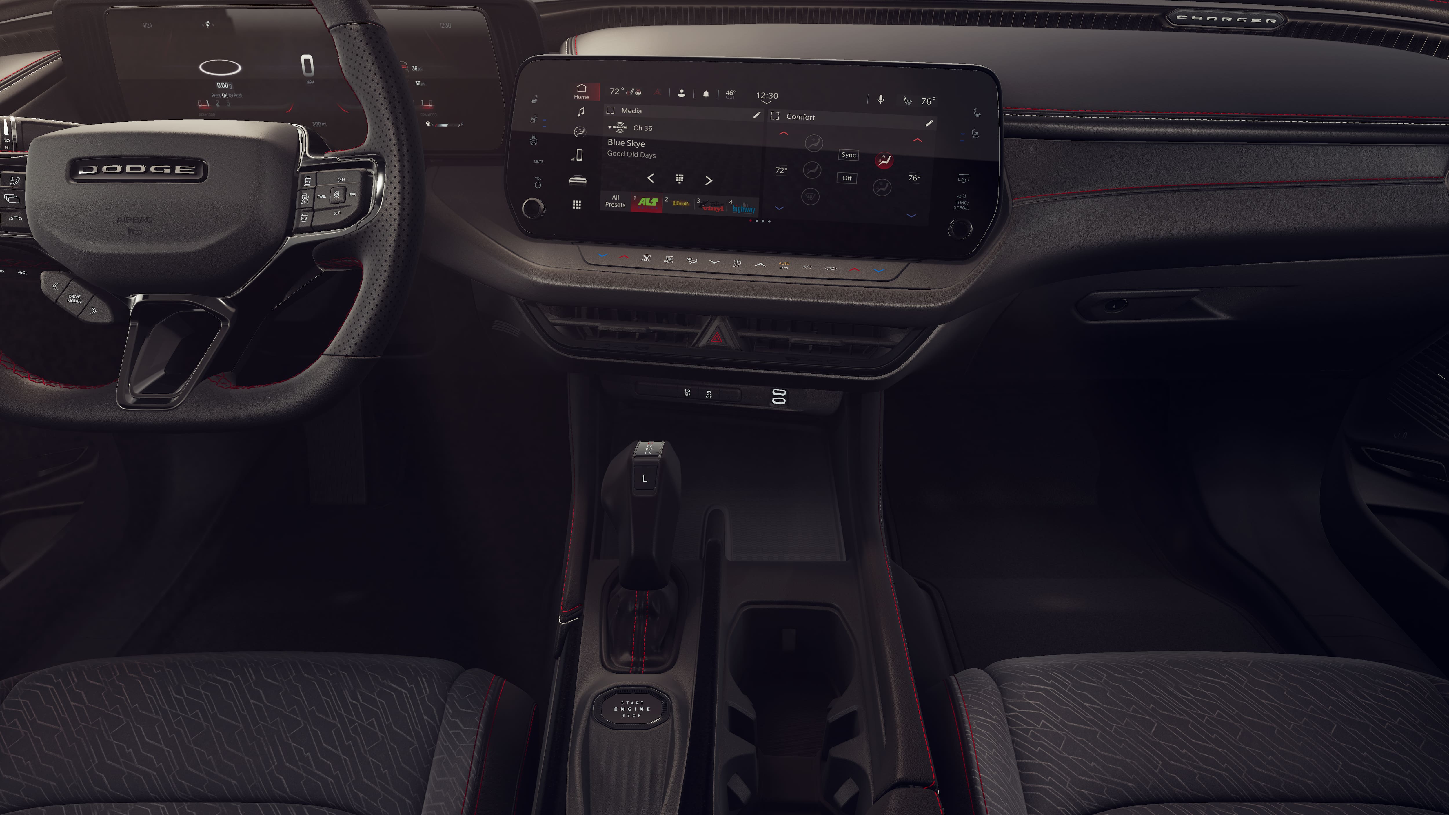 2026 Dodge Charger CHARGER SCAT PACK 2-DOOR AWD