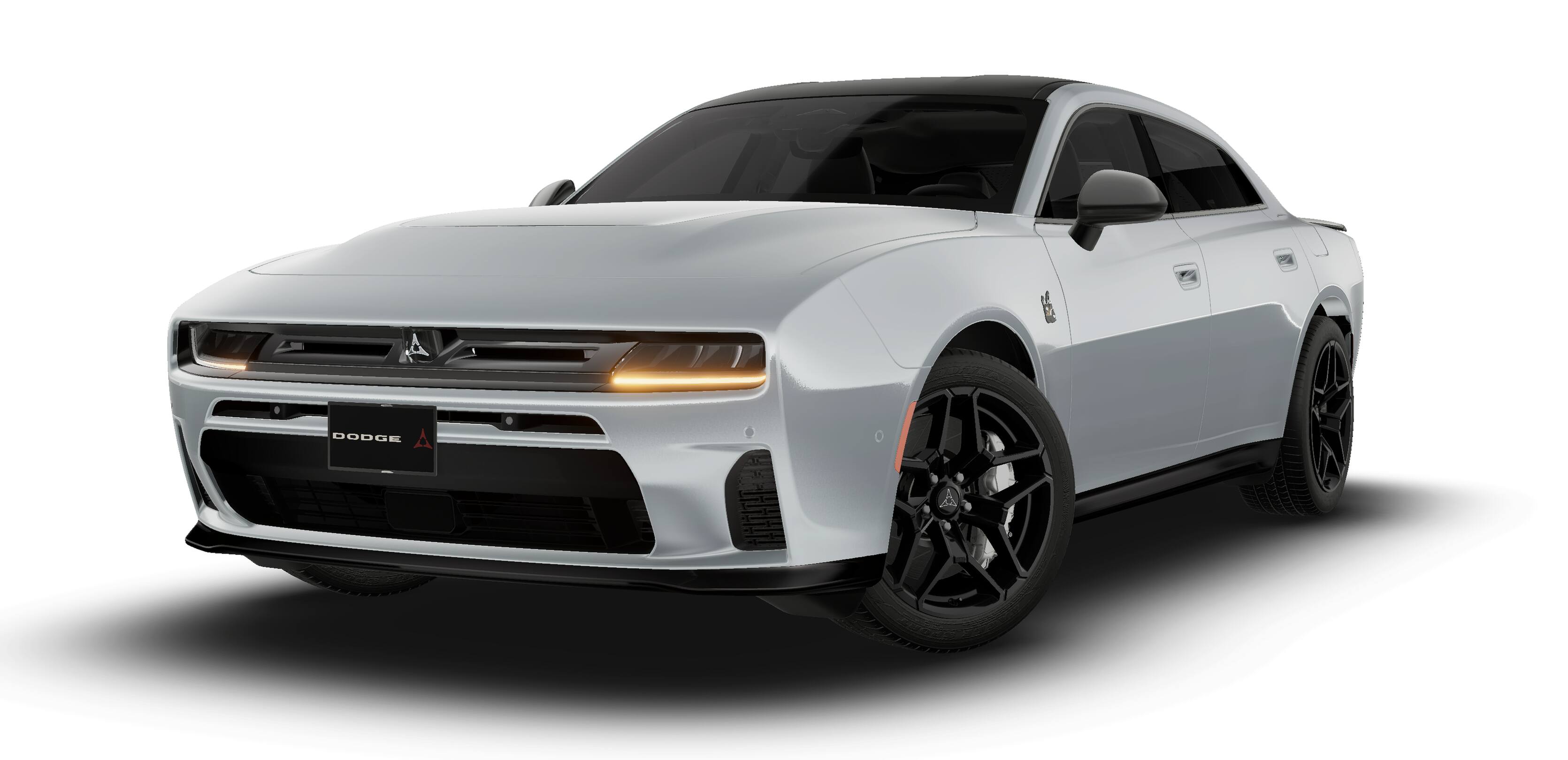 2026 Dodge Charger CHARGER SCAT PACK 4-DOOR AWD