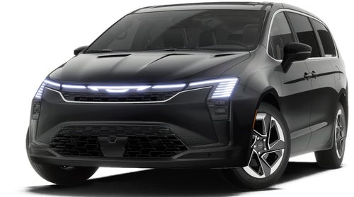 2027 Chrysler Pacifica PACIFICA LIMITED AWD