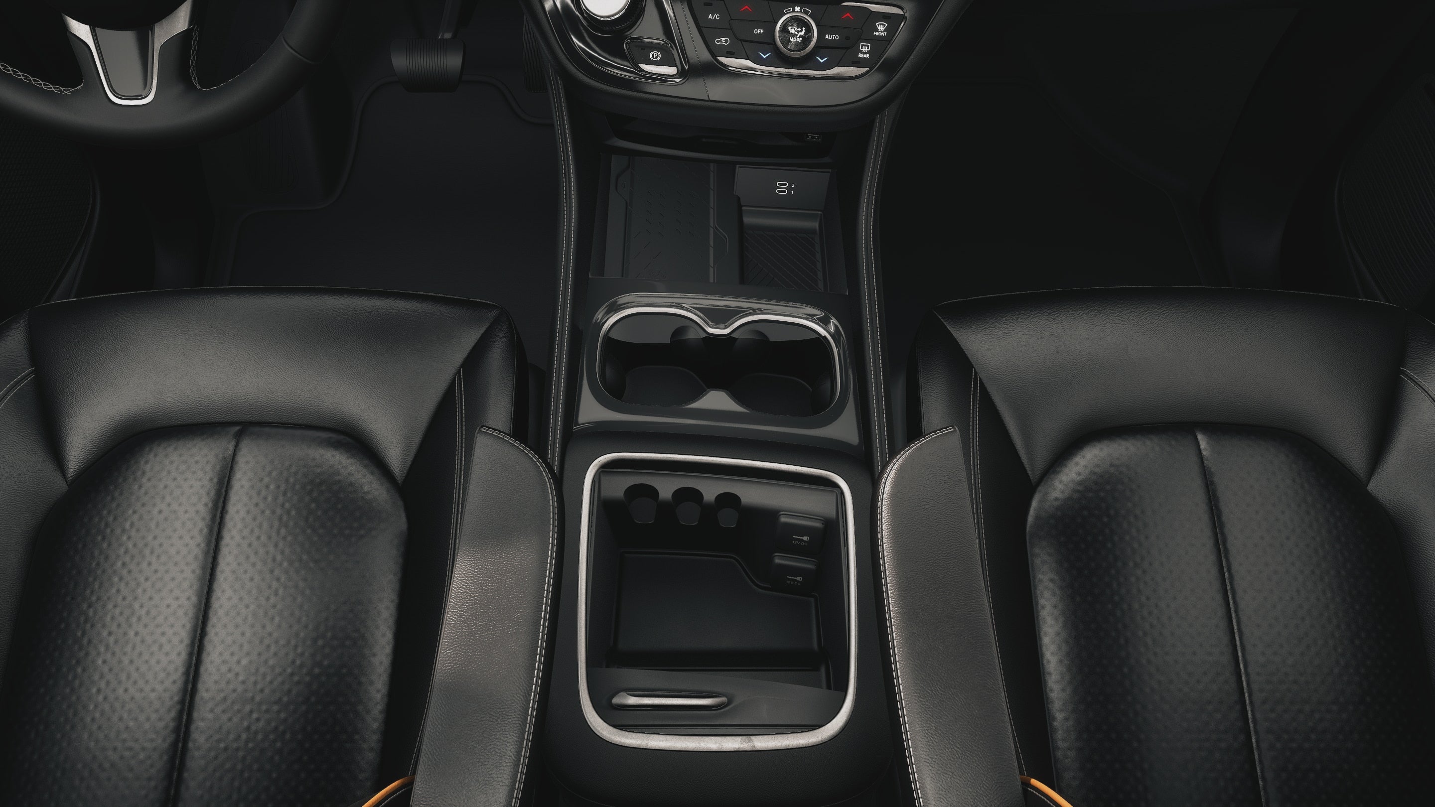 2027 Chrysler Pacifica PACIFICA LIMITED AWD
