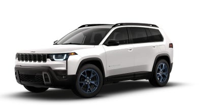 2026 Jeep Cherokee CHEROKEE 85TH ANNIVERSARY EDITION 4X4