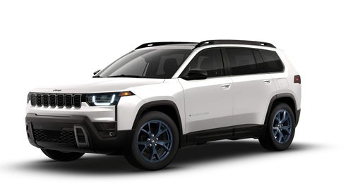 2026 Jeep Cherokee CHEROKEE 85TH ANNIVERSARY EDITION 4X4