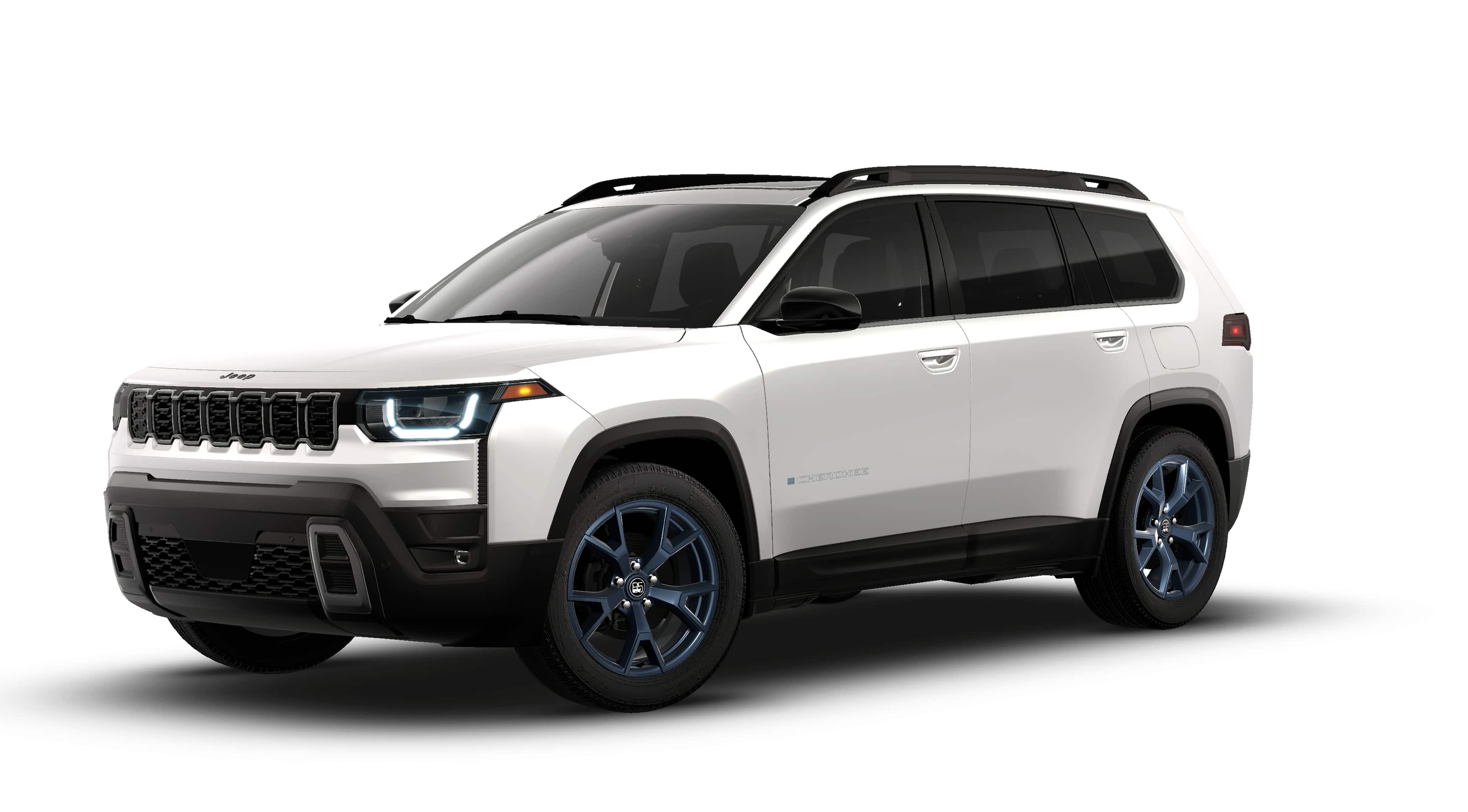 2026 Jeep Cherokee CHEROKEE 85TH ANNIVERSARY EDITION 4X4