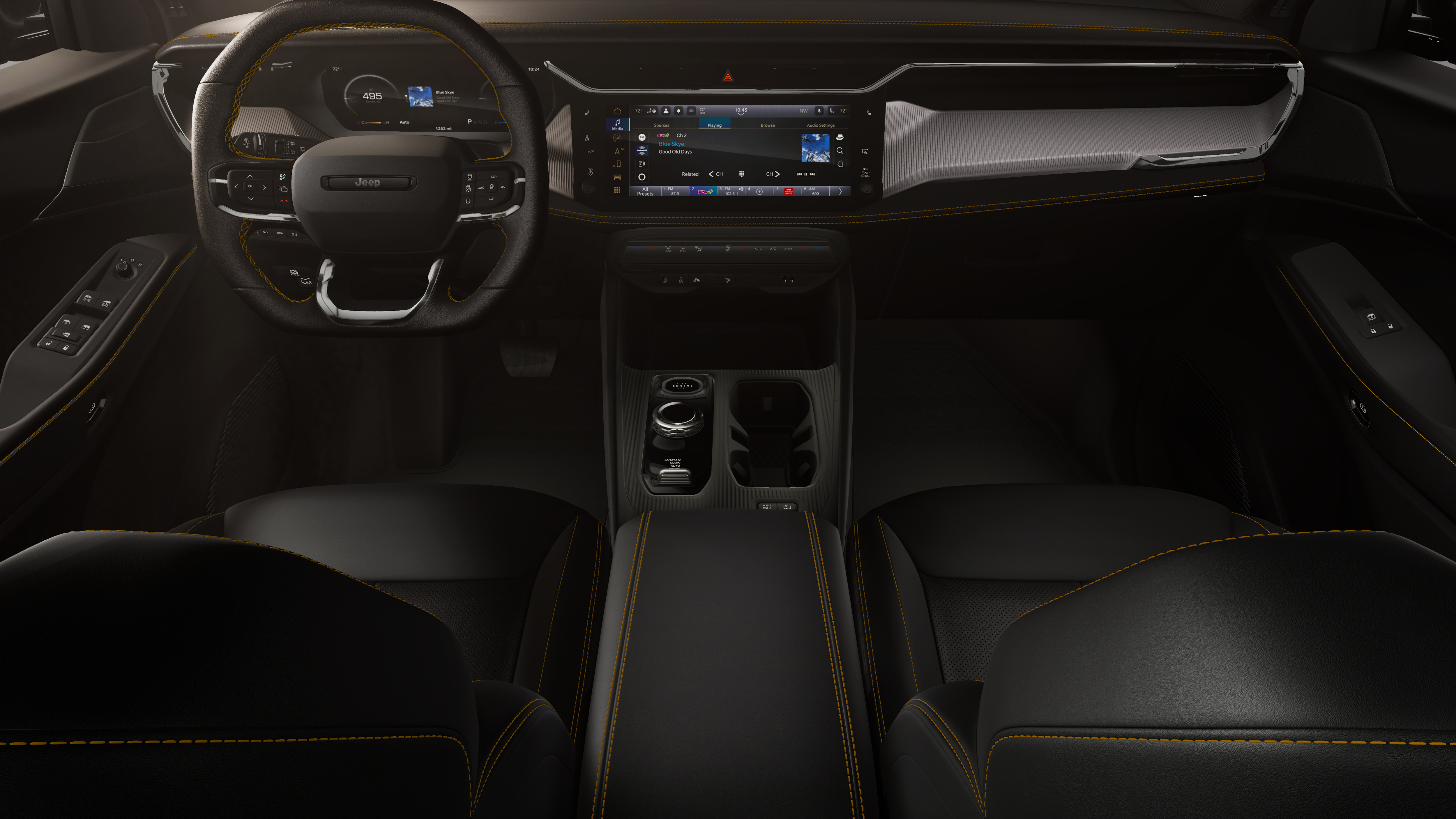 2026 Jeep Cherokee CHEROKEE 85TH ANNIVERSARY EDITION 4X4