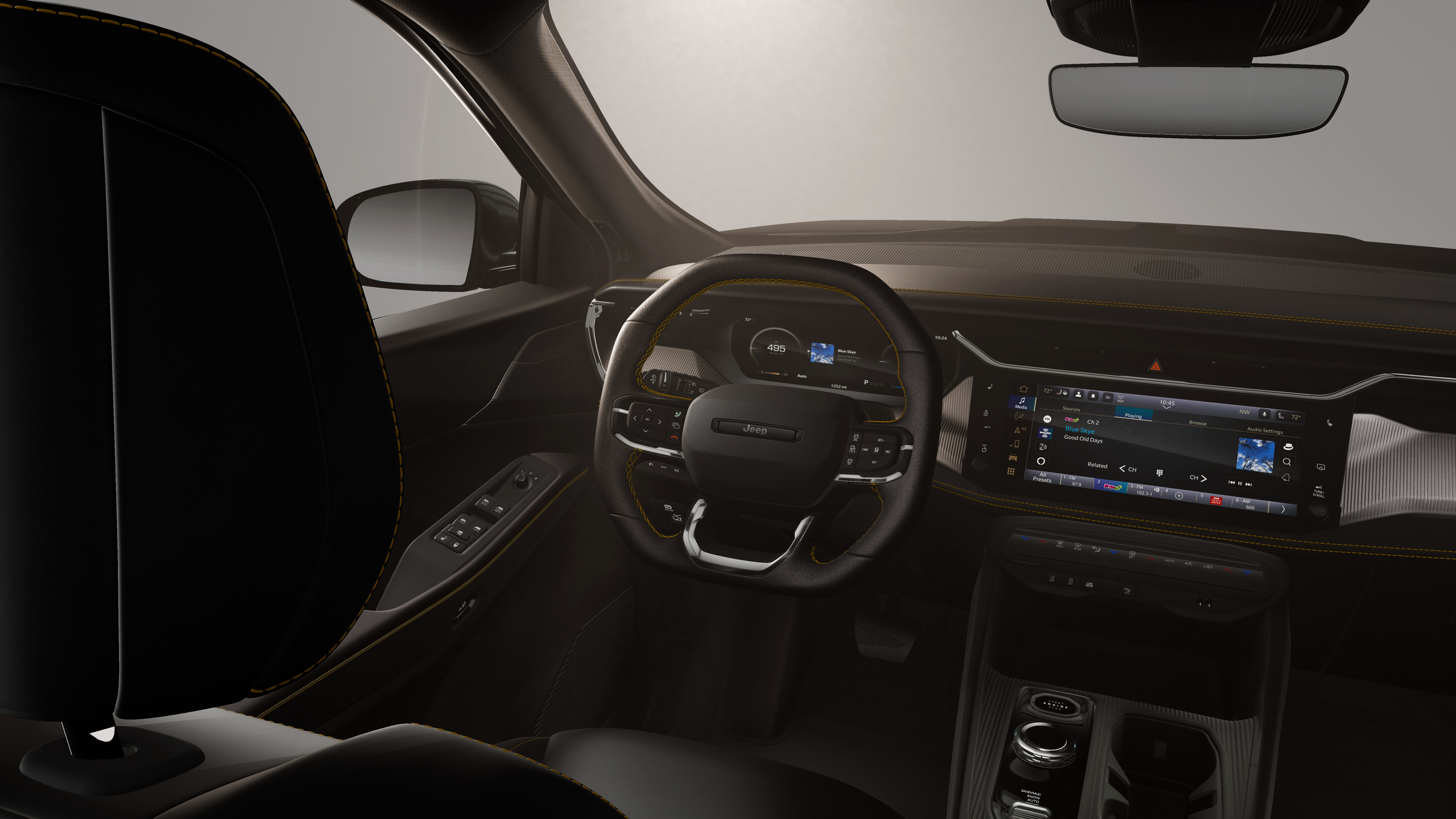 2026 Jeep Cherokee CHEROKEE 85TH ANNIVERSARY EDITION 4X4