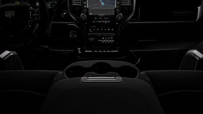 2027 RAM Ram 3500 RAM 3500 BIG HORN CREW CAB 4X4 6'4' BOX