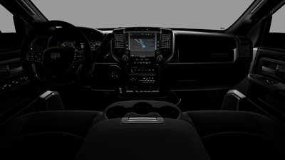 2027 RAM Ram 3500 RAM 3500 BIG HORN CREW CAB 4X4 6'4' BOX