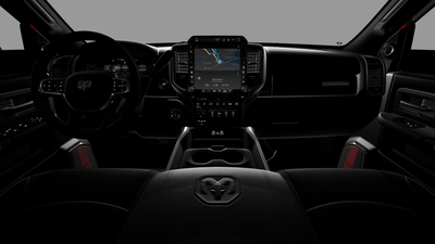 2026 RAM Ram 3500 RAM 3500 LARAMIE CREW CAB 4X4 6'4' BOX