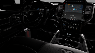 2026 RAM Ram 3500 RAM 3500 LARAMIE CREW CAB 4X4 6'4' BOX