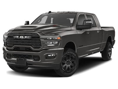 2027 RAM 3500 Laramie