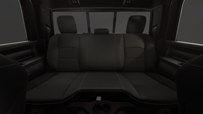 2027 RAM Ram 2500 RAM 2500 BLACK EXPRESS CREW CAB 4X2 6'4' BOX