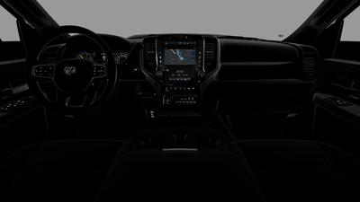 2027 RAM Ram 2500 RAM 2500 BLACK EXPRESS CREW CAB 4X2 6'4' BOX