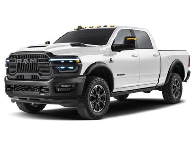 2027 RAM 2500 Power Wagon Diesel