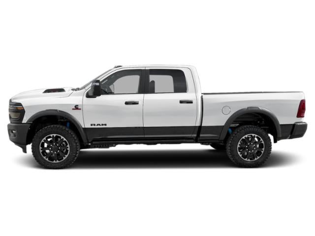2027 RAM 2500 Power Wagon Diesel