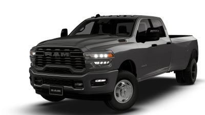 2026 RAM Ram 3500 RAM 3500 BIG HORN CREW CAB 4X4 8' BOX