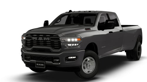 2026 RAM Ram 3500 RAM 3500 BIG HORN CREW CAB 4X4 8' BOX