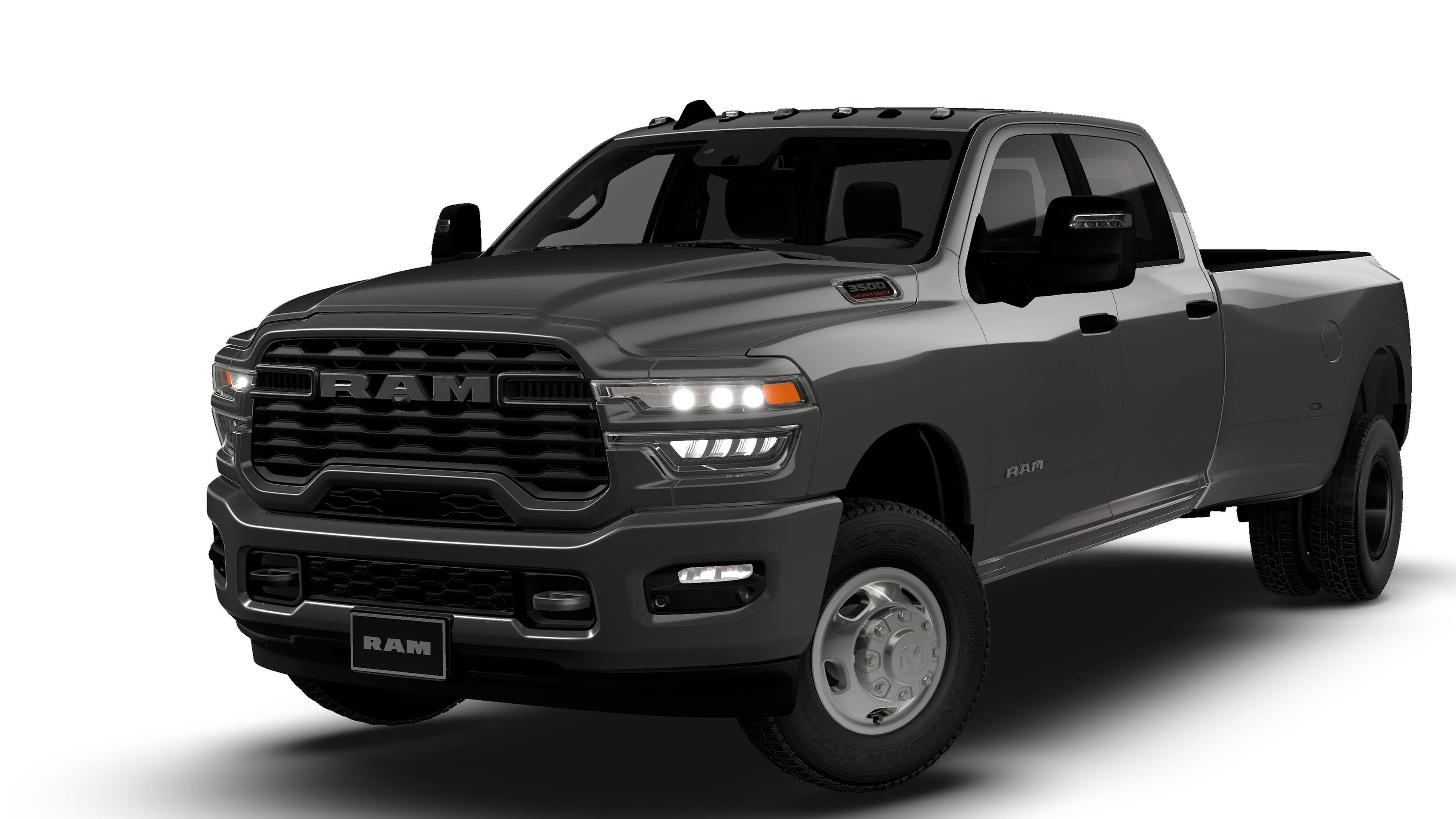 2026 RAM Ram 3500 RAM 3500 BIG HORN CREW CAB 4X4 8' BOX