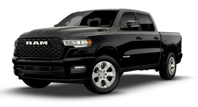 2026 RAM Ram 1500 RAM 1500 BIG HORN CREW CAB 4X2 5'7' BOX