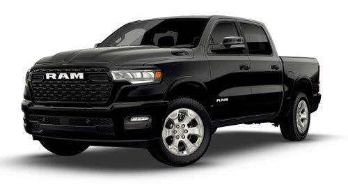 2026 RAM Ram 1500 RAM 1500 BIG HORN CREW CAB 4X2 5'7' BOX