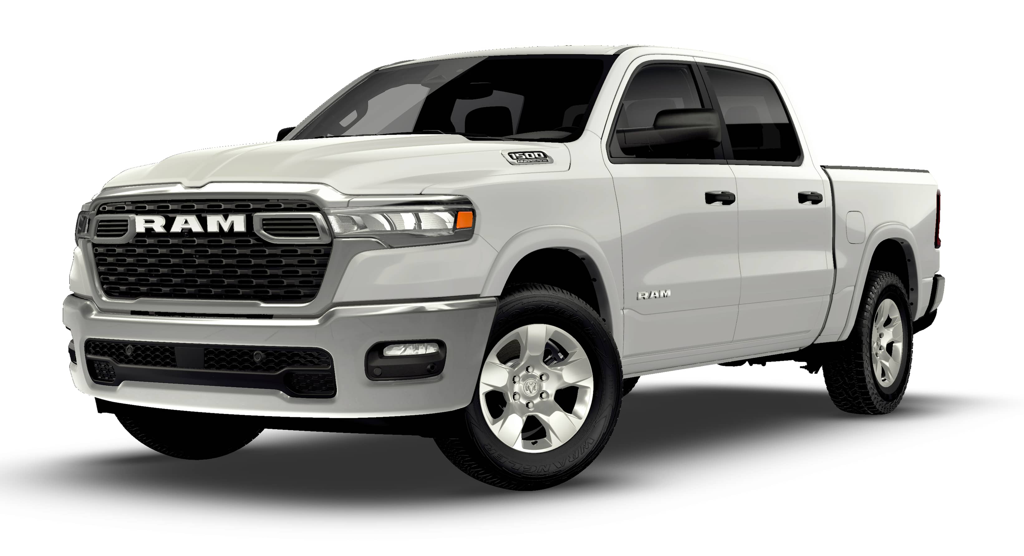 2026 RAM Ram 1500 RAM 1500 LONE STAR CREW CAB 4X2 5'7' BOX