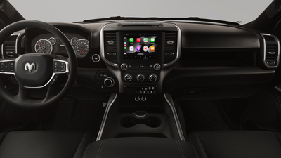 2026 RAM Ram 1500 RAM 1500 LONE STAR CREW CAB 4X2 5'7' BOX