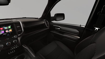 2026 RAM Ram 1500 RAM 1500 LONE STAR CREW CAB 4X2 5'7' BOX