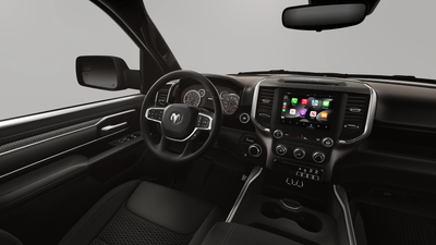 2026 RAM Ram 1500 RAM 1500 LONE STAR CREW CAB 4X2 5'7' BOX