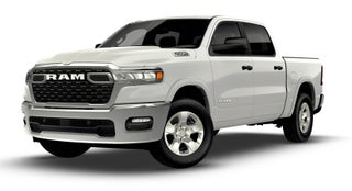 2026 RAM Ram 1500 RAM 1500 LONE STAR CREW CAB 4X2 5'7' BOX