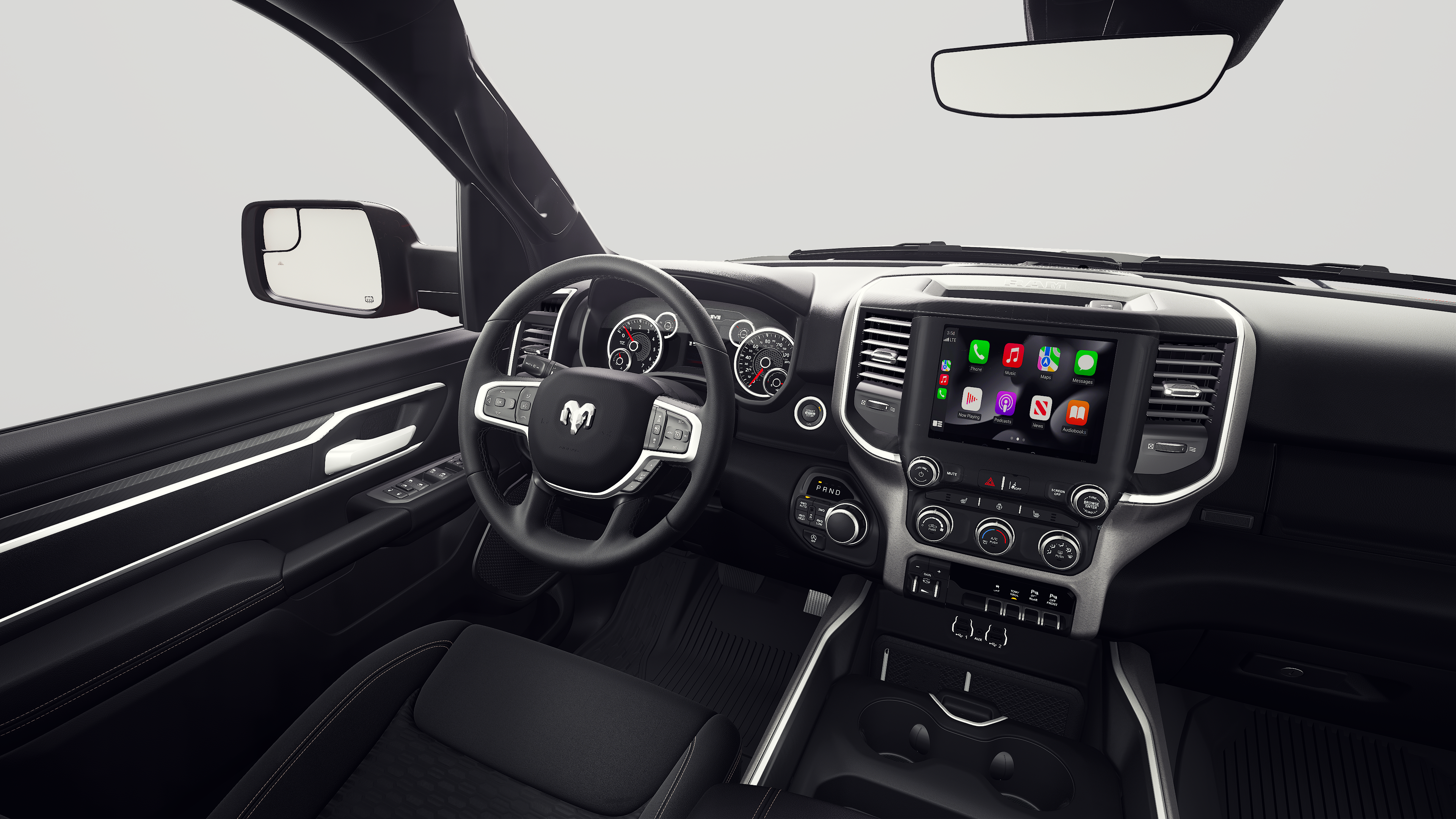 2027 RAM Ram 1500 RAM 1500 BIG HORN CREW CAB 4X4 5'7' BOX
