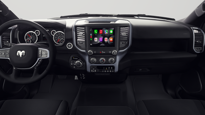 2027 RAM Ram 1500 RAM 1500 TRADESMAN CREW CAB 4X4 5'7' BOX