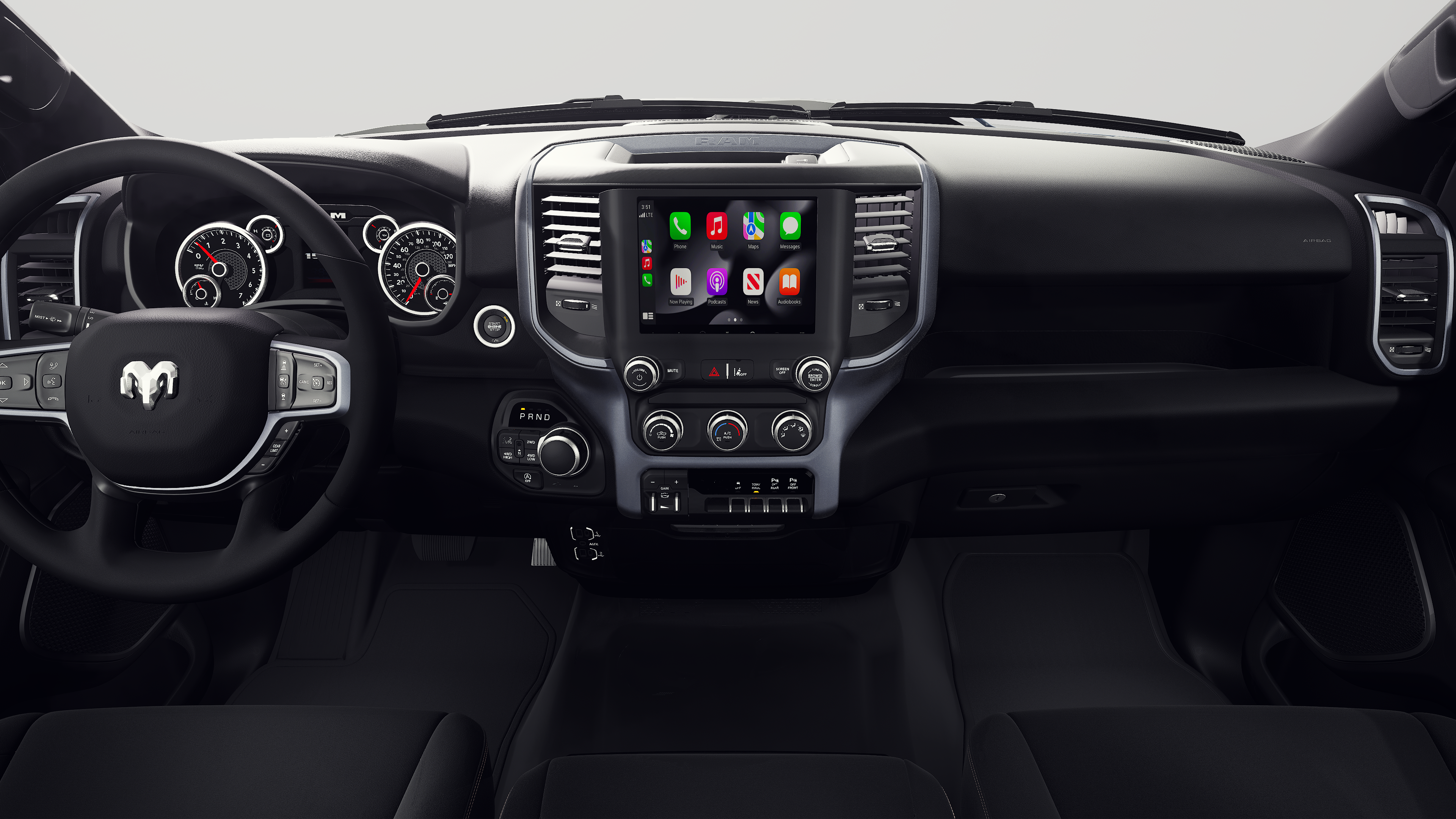2027 RAM Ram 1500 RAM 1500 TRADESMAN CREW CAB 4X4 5'7' BOX