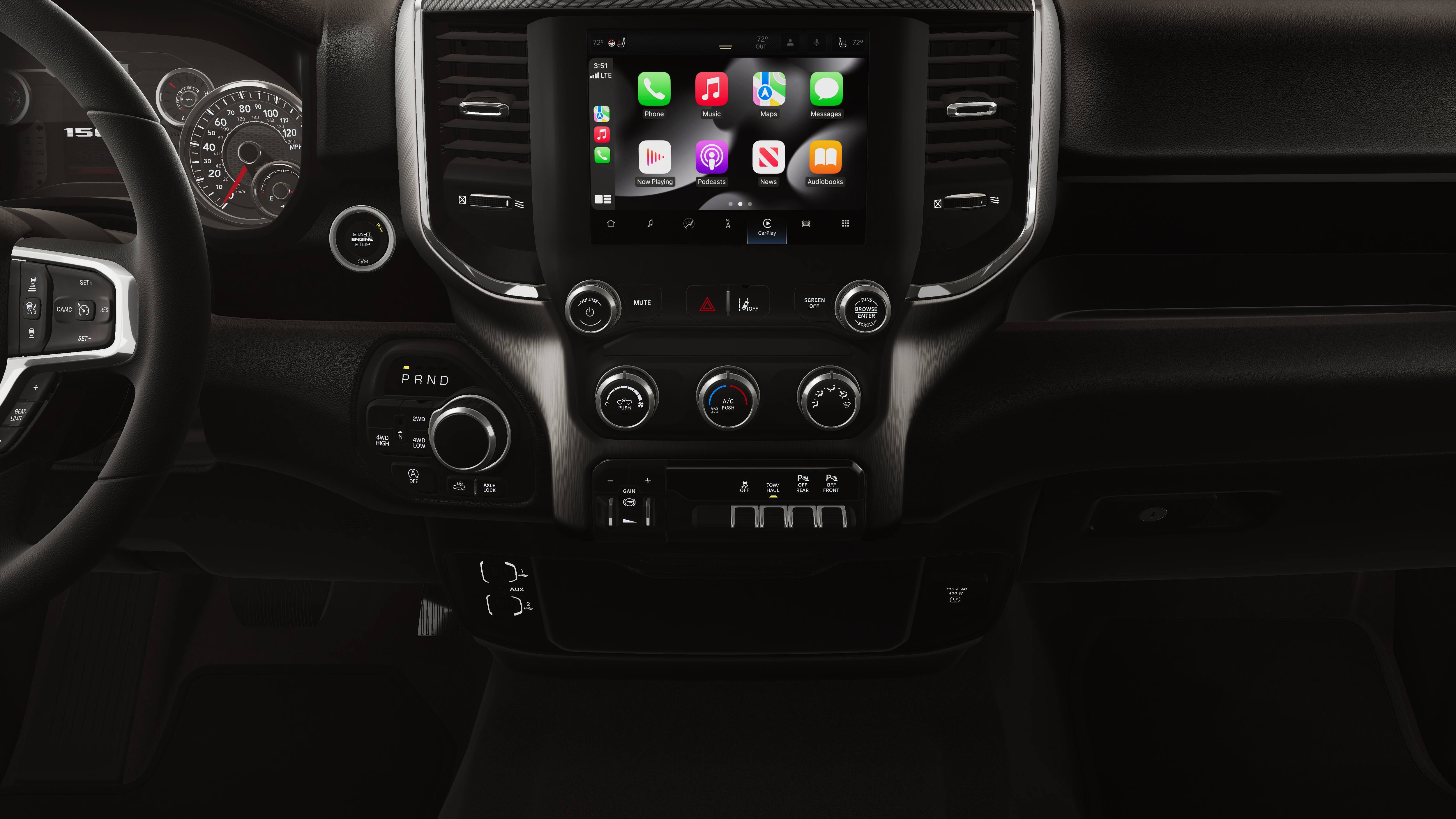 2026 RAM Ram 1500 RAM 1500 EXPRESS CREW CAB 4X4 5'7' BOX