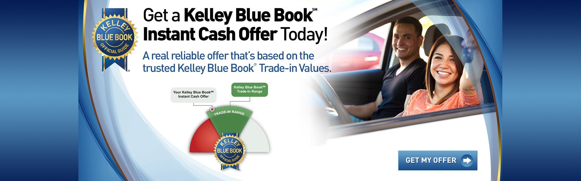 Kelley Blue Book Instant Cash Offer