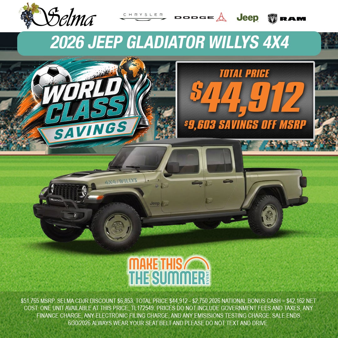 Jeep Gladiator