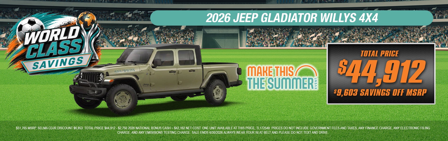 Jeep Gladiator